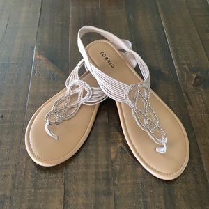 Torrid Sandals